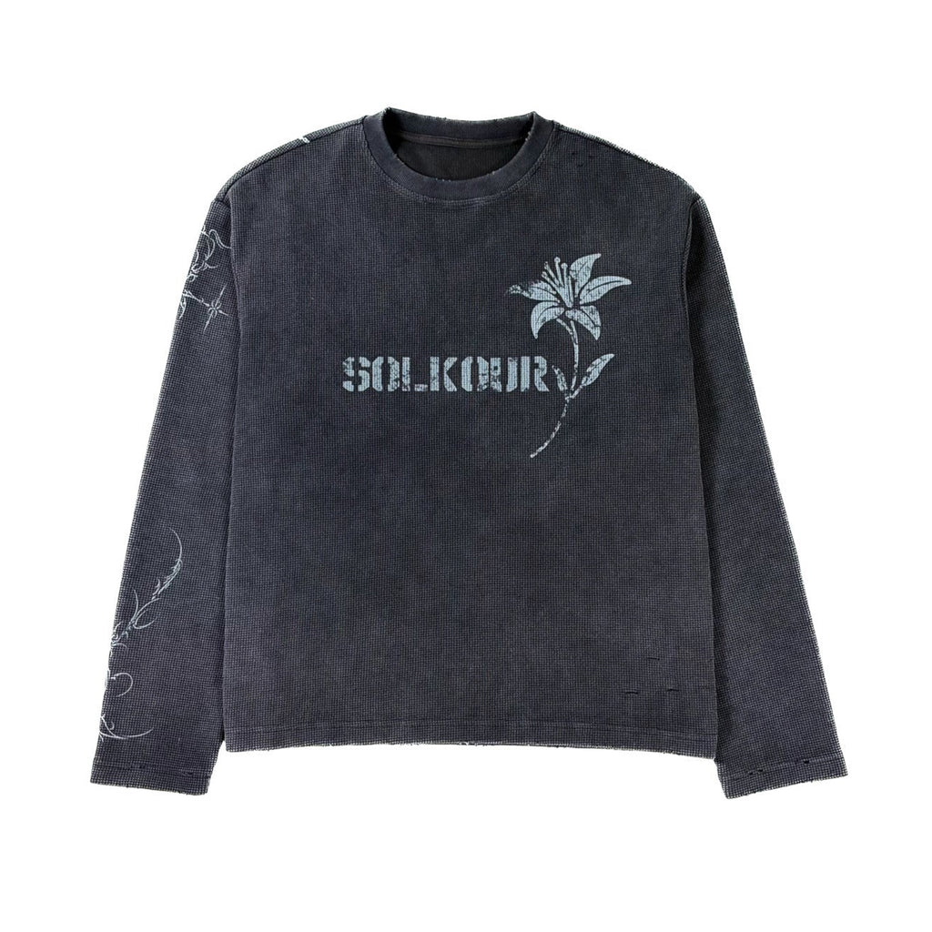 "Chained Lily " Thermal