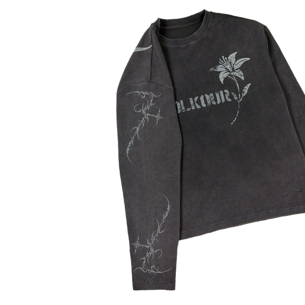 "Chained Lily " Thermal