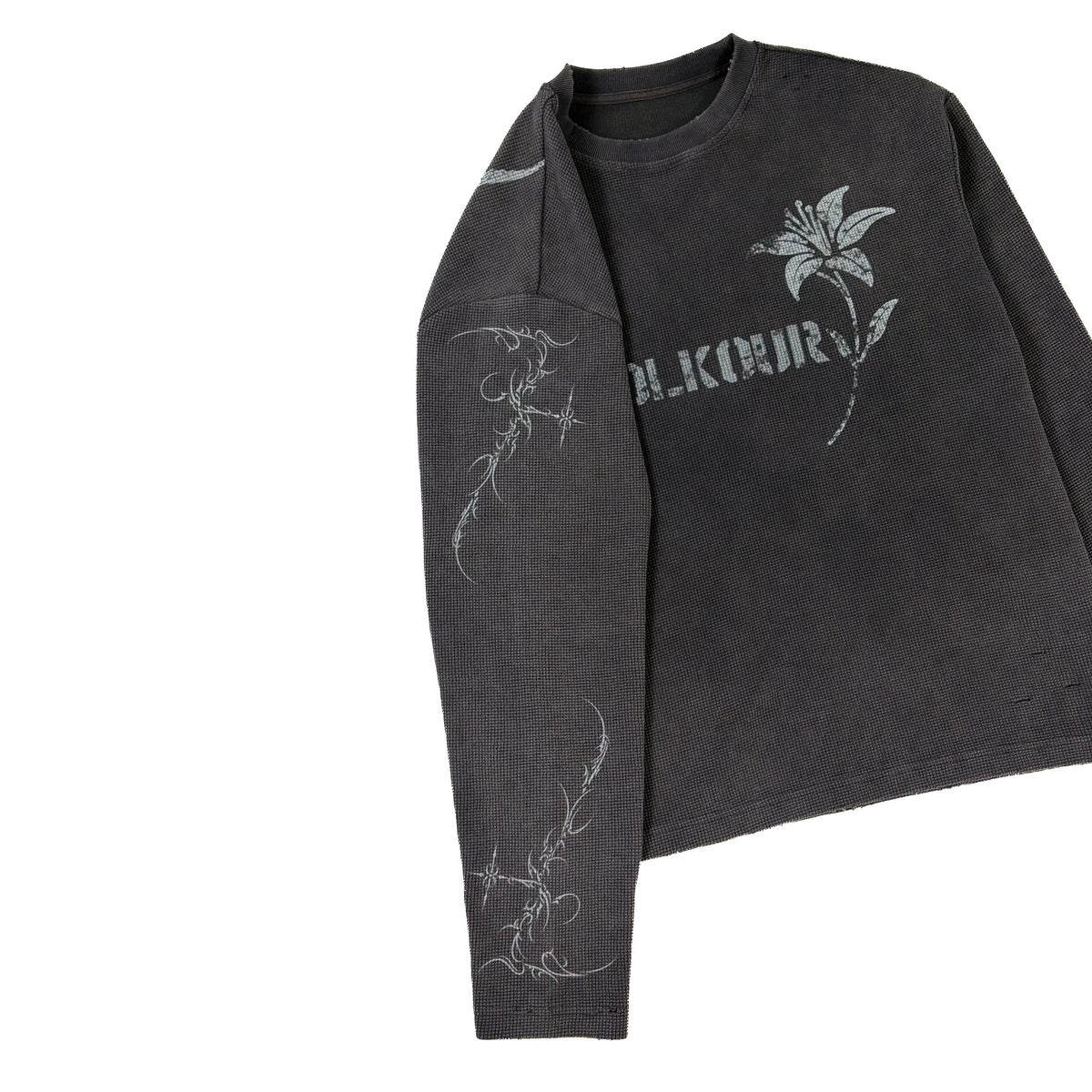 "Chained Lily " Thermal