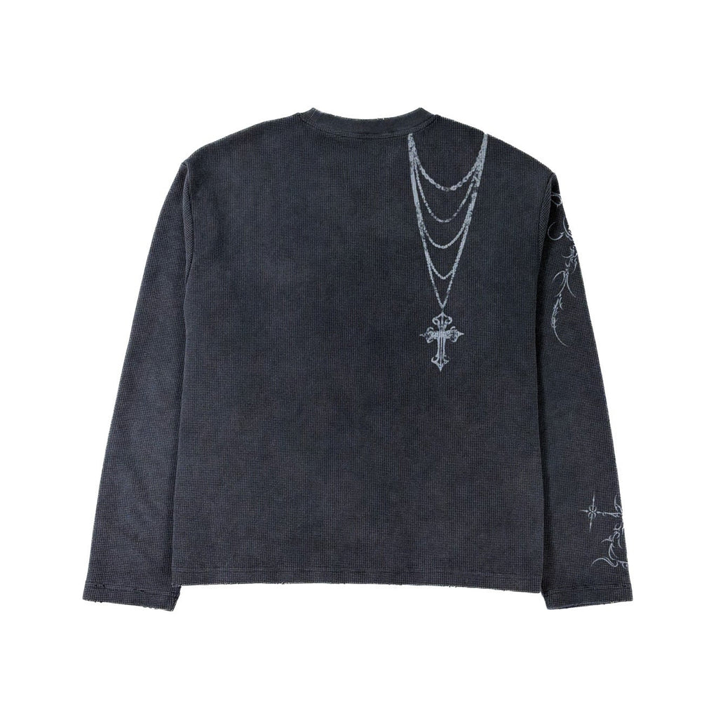 "Chained Lily " Thermal
