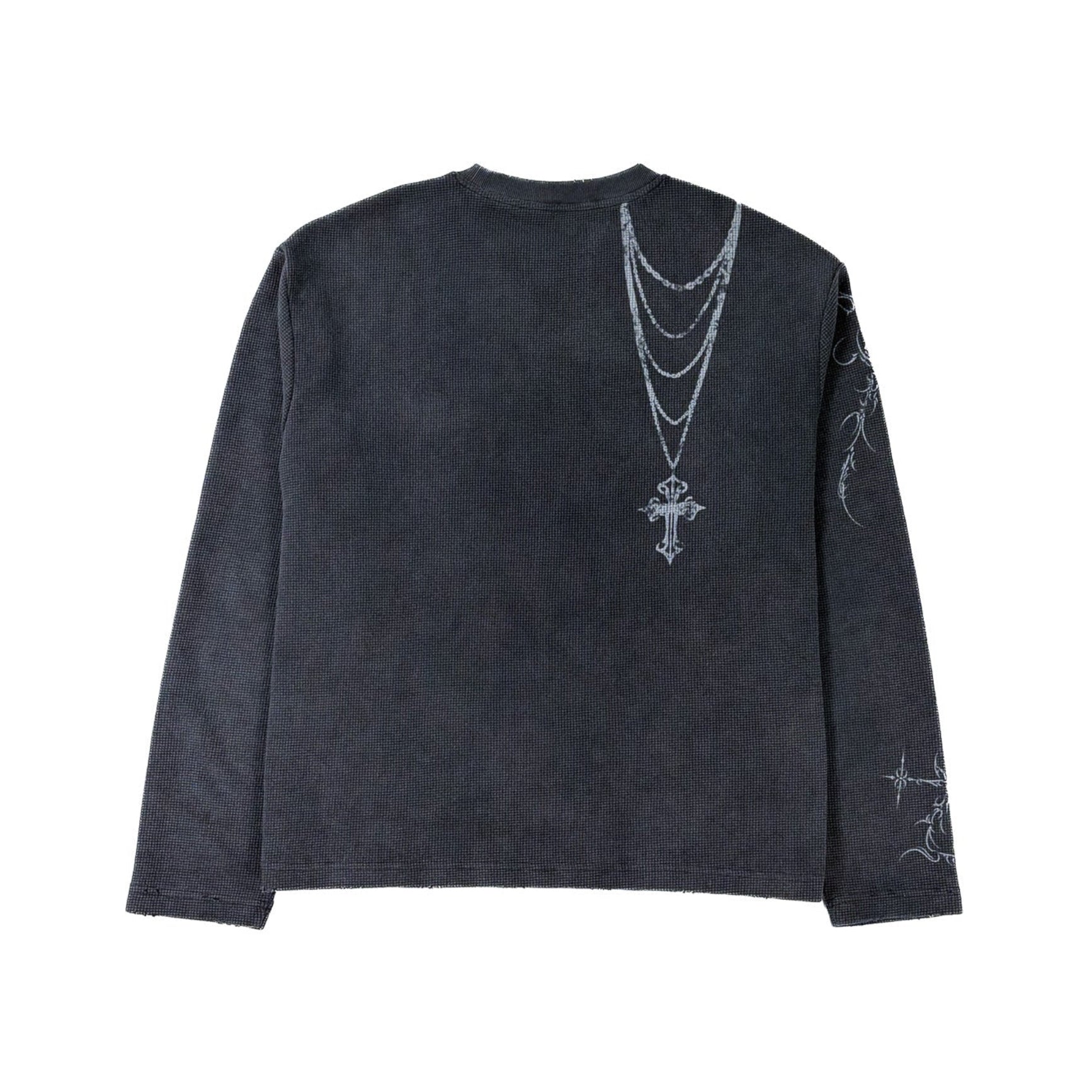 "Chained Lily " Thermal