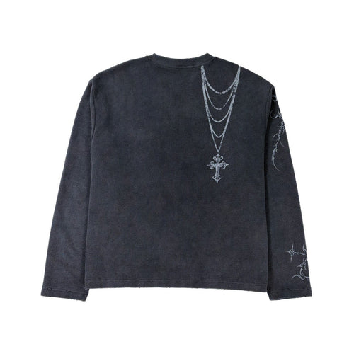 "Chained Lily " Thermal