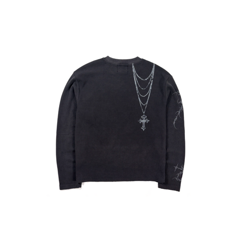 "Chained Lily " Thermal