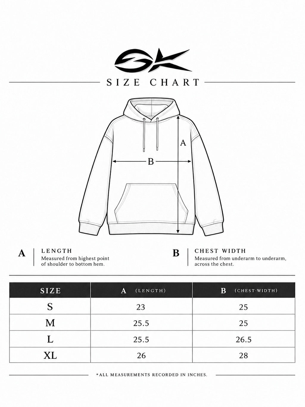 Twin Dragon Hoodie
